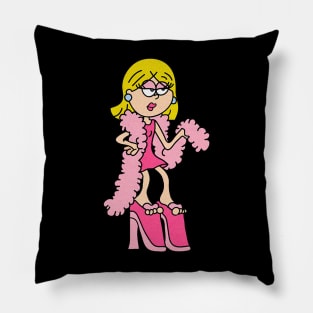 lizzie mcguire fashion Pillow