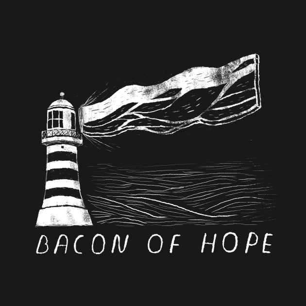 bacon of hope by Louisros