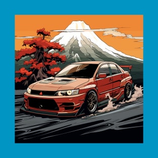 Lancer EVO T-Shirt