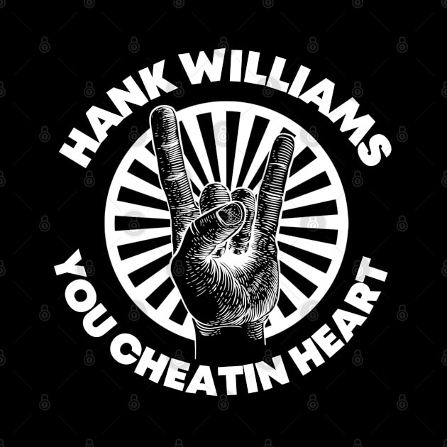 Hank Williams by KolekFANART