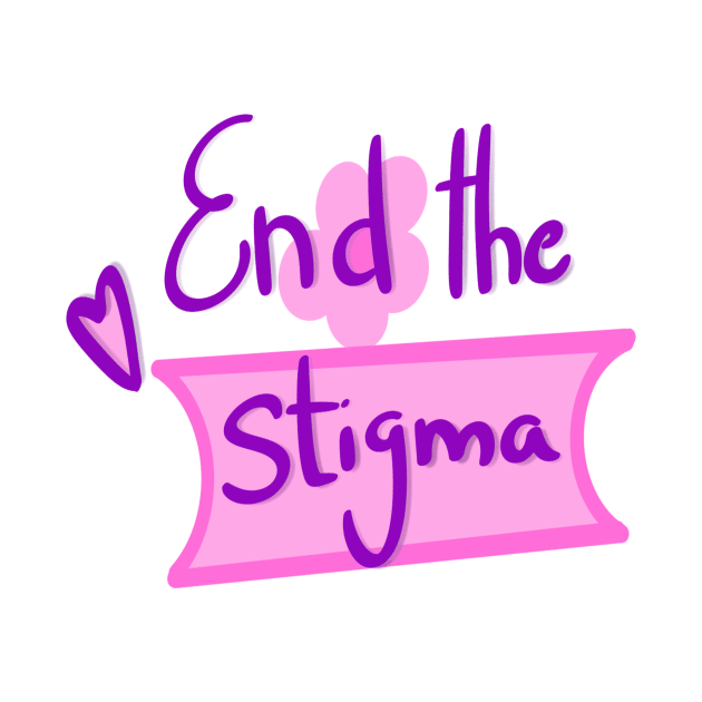 end the stigma by minimalist studio