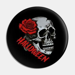 Halloween Pin