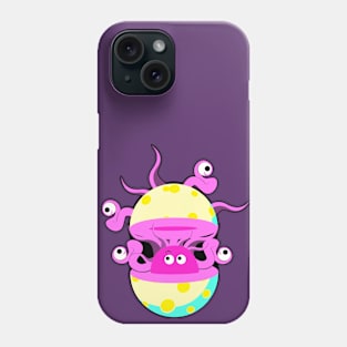 Moonster Phone Case