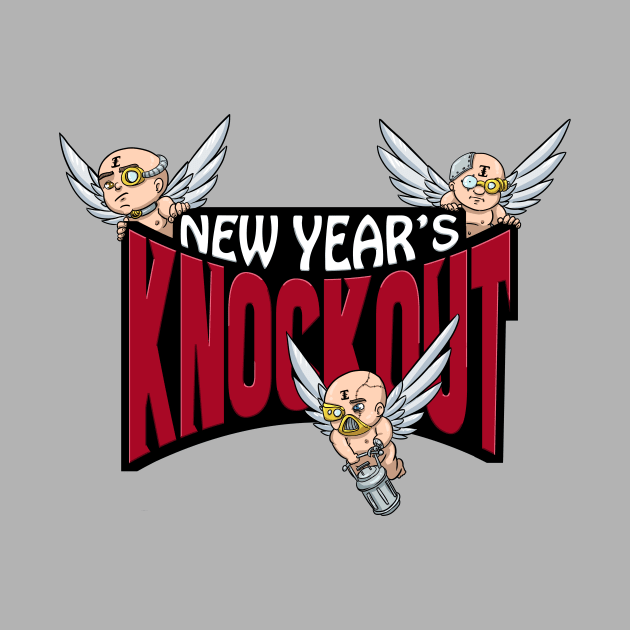 New Year's Knockout by JXG