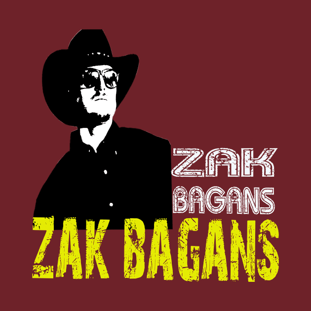 zak bagans cool by Vitarisa Tees