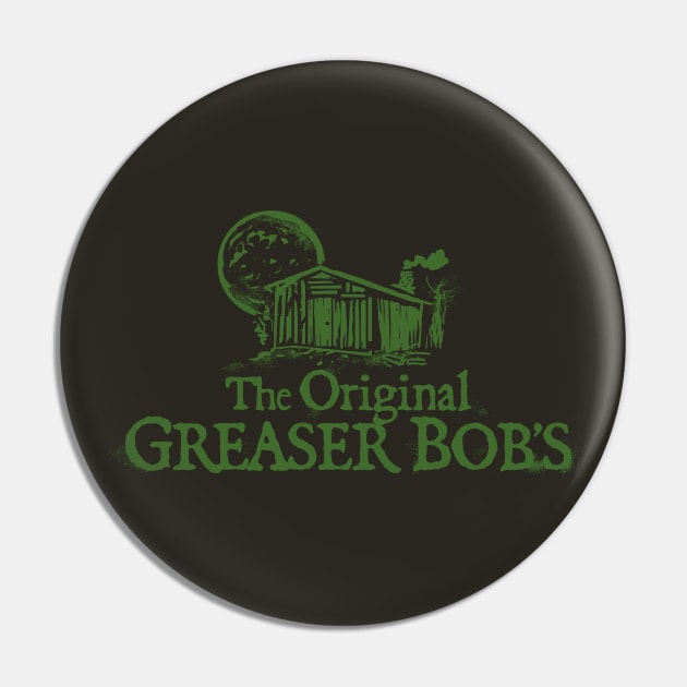 The Original Greaser Bob Pin by zerostreet