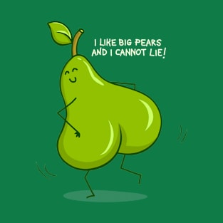 One sASSy pear! T-Shirt