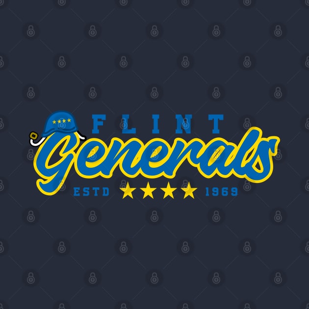 Flint generals by J31Designs