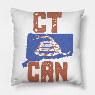 CT CAN Pillow