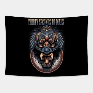 THIRTY AND MARS BAND Tapestry