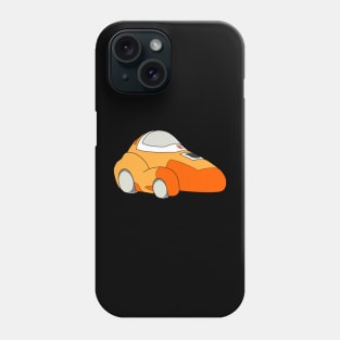 Wheelie Phone Case