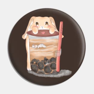 BAILEY BOBA Pin