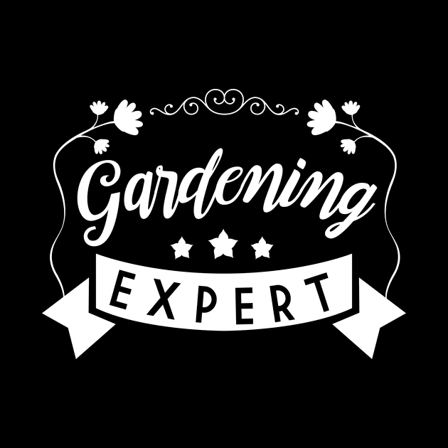 Gardening Theme: Gardening Expert by jazzworldquest