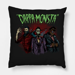 Dappa Monsta Pillow