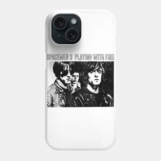 Spacemen 3 † Playing With Fire Phone Case