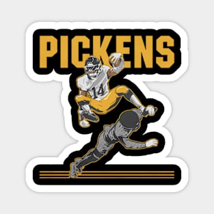 George Pickens Hurdle Magnet