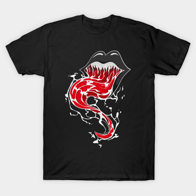 Discover symbiote lick - Movie - T-Shirt
