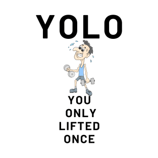 YOLO T-Shirt