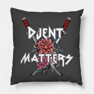 Djent Matters Pillow