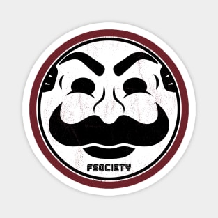 FSOCIETY Magnet