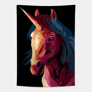 Unicorn Tapestry