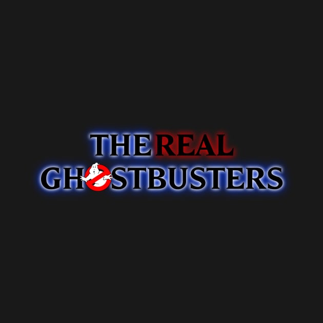 The Real GhostBusters V2 by MalcolmDesigns