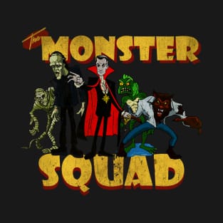 The Monster Squad T-Shirt