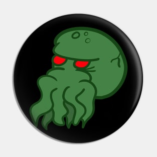 cthulhu Pin