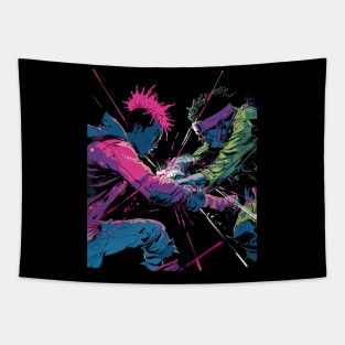 Deltarune Kooky Kingdoms Tapestry