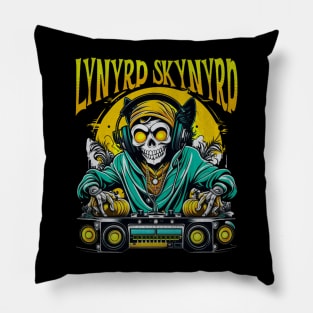 Lynyrd Skynyrd Pillow
