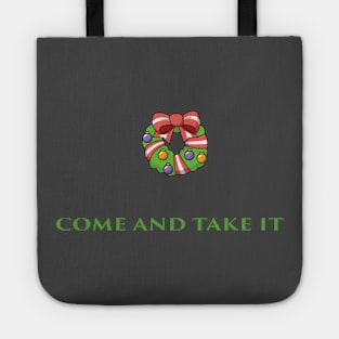 Molon Christmas Tote