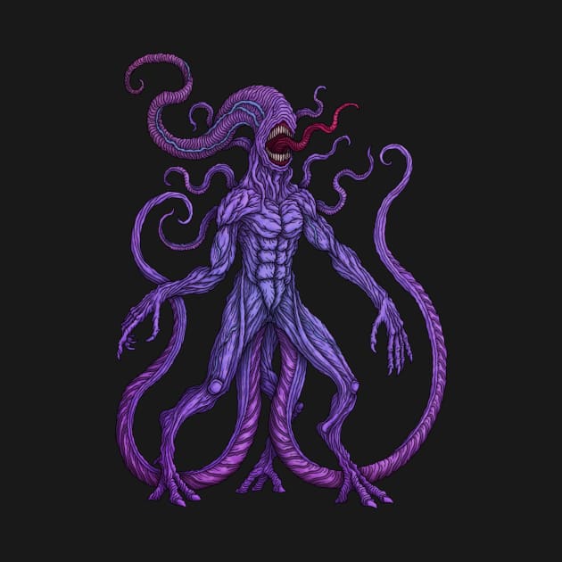 Nyarlathotep - Azhmodai 23 by azhmodai