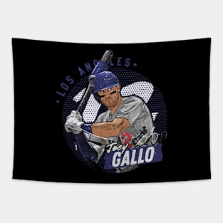 Joey Gallo Los Angeles D Dots Tapestry