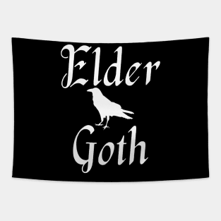 Elder Goth Tapestry