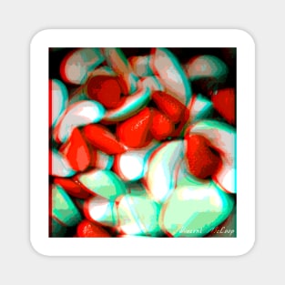 Fruit stereoMIX "Strawberry and apple" Magnet