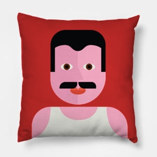 Freddie Mercury Pillow