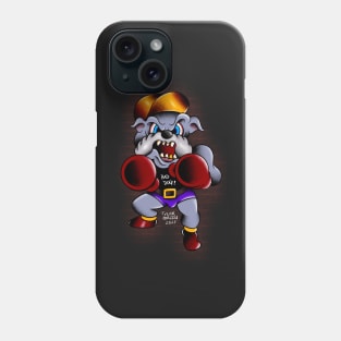 Bad Dog Phone Case