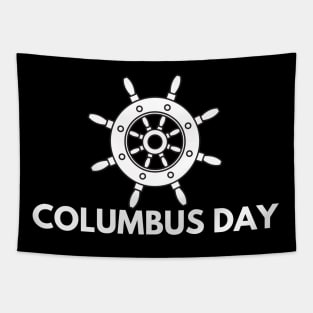 Columbus Day 2023 Tapestry