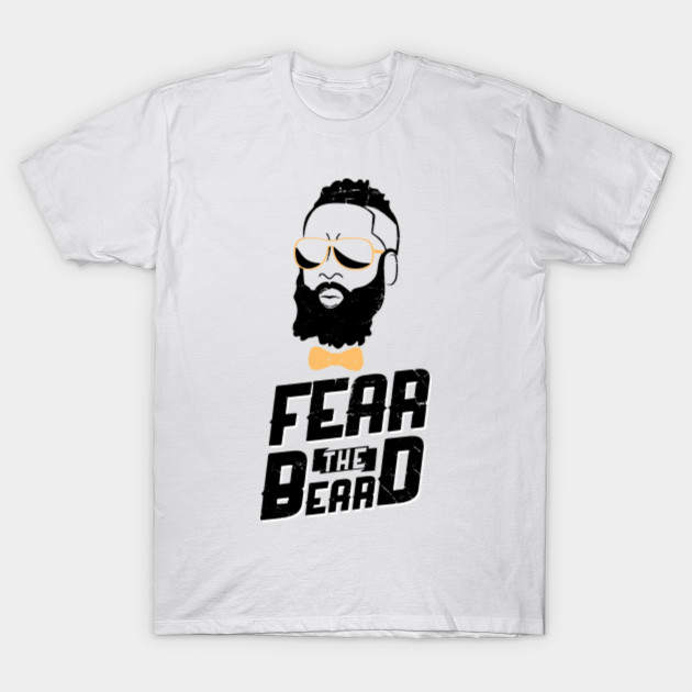 james harden beard t shirt