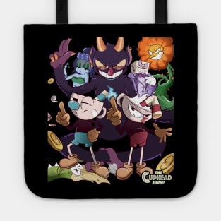 FIGHTING CUPS Tote