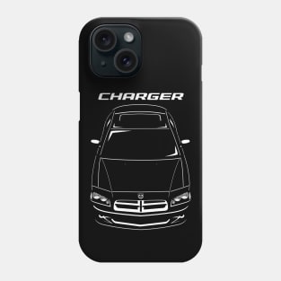 Dodge Charger LX 2006-2010 Phone Case