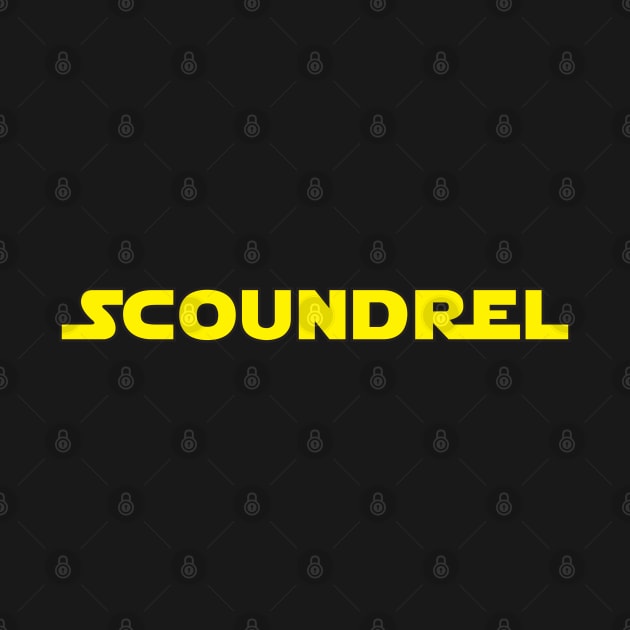 Scoundrel by Brightfeather