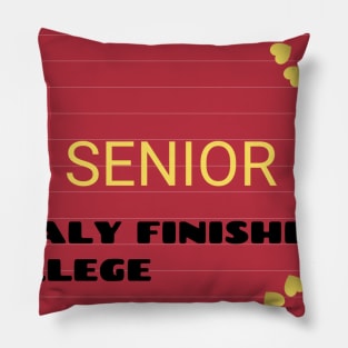 senior Pillow