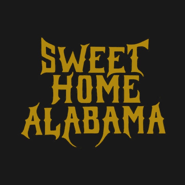 Vintage alabama by TxZuan