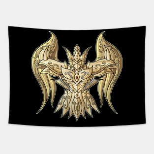 Scorpio God Cloth Tapestry