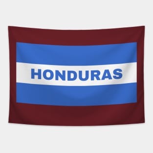 Honduran Flag Colors Tapestry