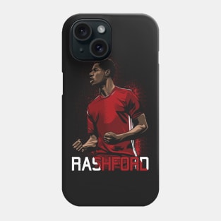 Rashford Phone Case