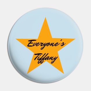 Everyone's Tiffany Logo Pin