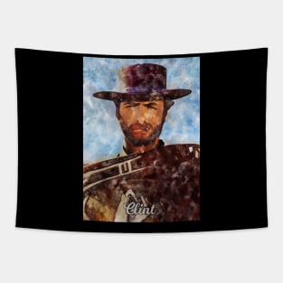 Clint Tapestry