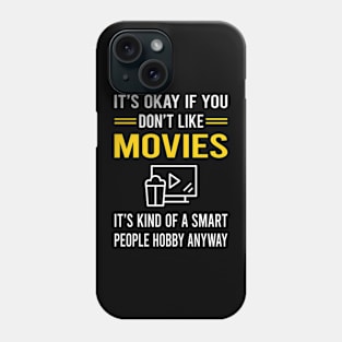 Smart People Hobby Movie Movies Phone Case